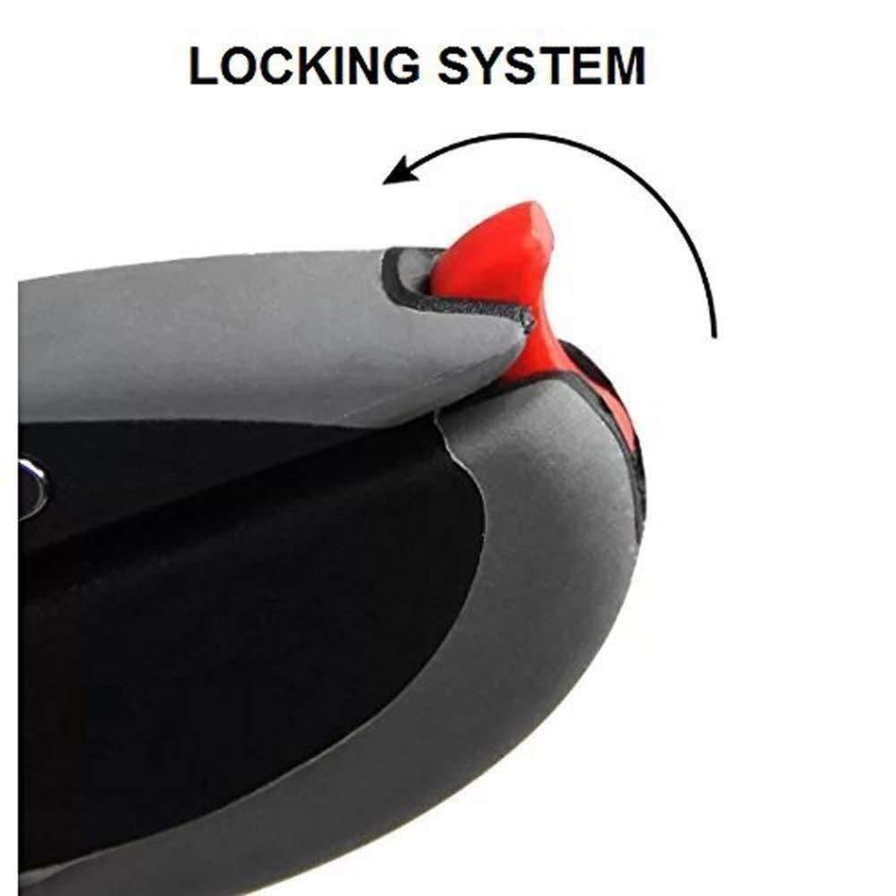 Smart 2‑in‑1 Clever Cutter – Knife & Built‑In Mini Chopping Board