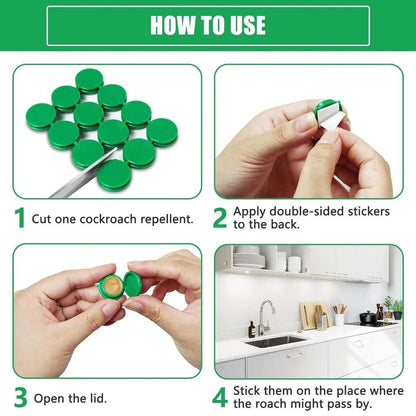 Cockroach Killer Powder Gel Bait – Pack of 2