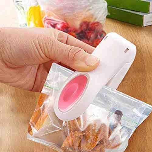 Mini Rechargeable Heat Sealer – Portable Airtight Bag Resealer
