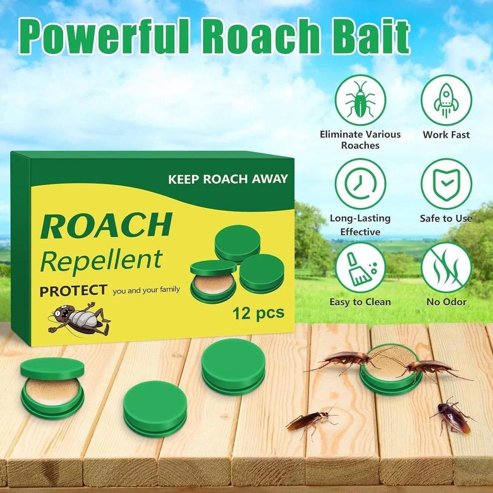 Cockroach Killer Powder Gel Bait – Pack of 2