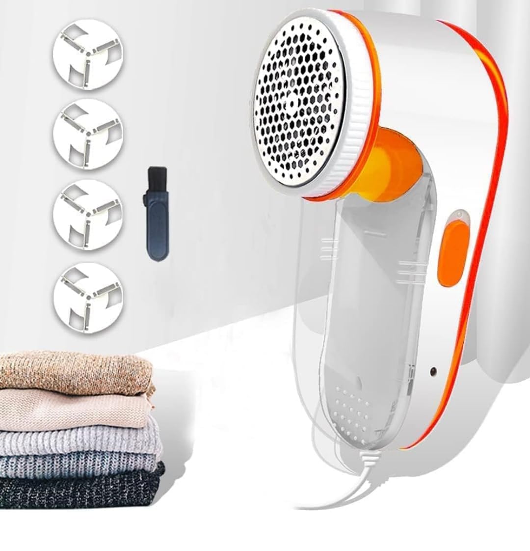 Portable Lint Remover & Fabric Shaver