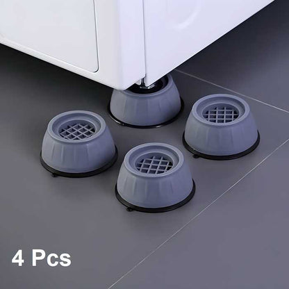 Anti‑Vibration Pads – Set of 4 Shock‑Proof Feet
